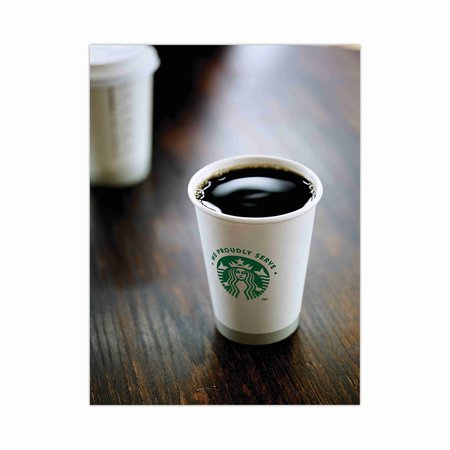 Starbucks Coffee, Ground, Pike Place Decaf, 1lb Ba 011029358